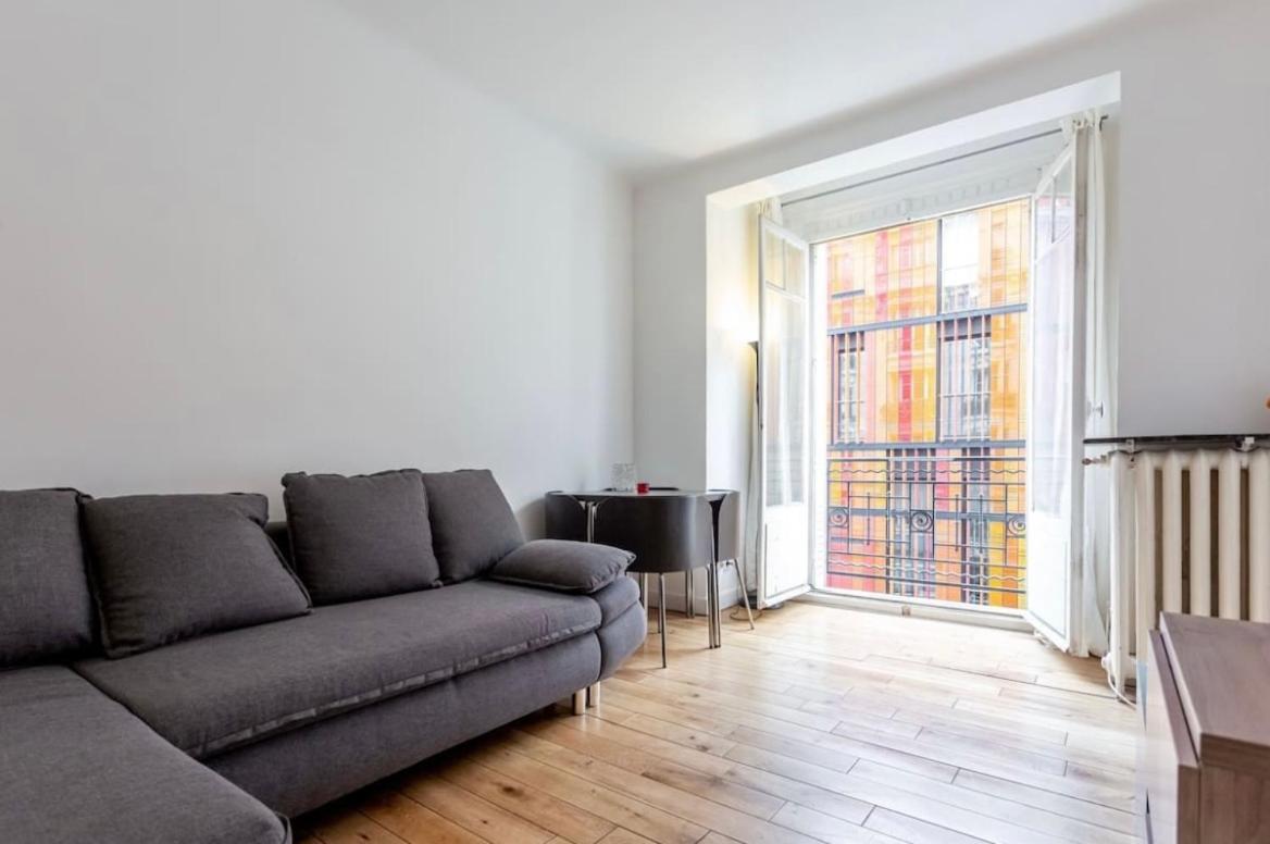 Beautiful Apartment In Center Paris Exterior photo