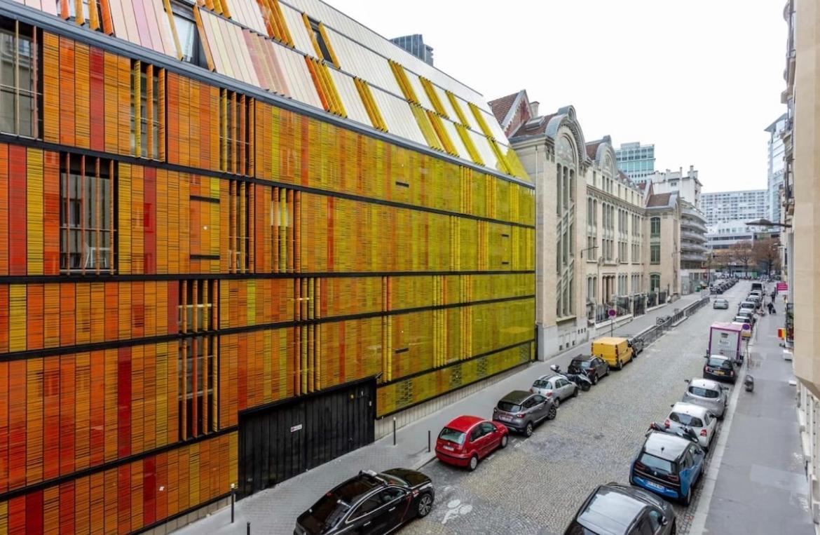 Beautiful Apartment In Center Paris Exterior photo