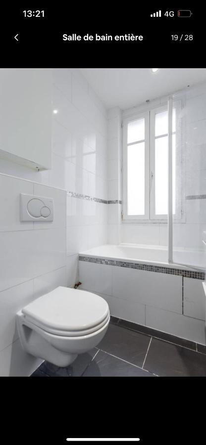 Beautiful Apartment In Center Paris Exterior photo