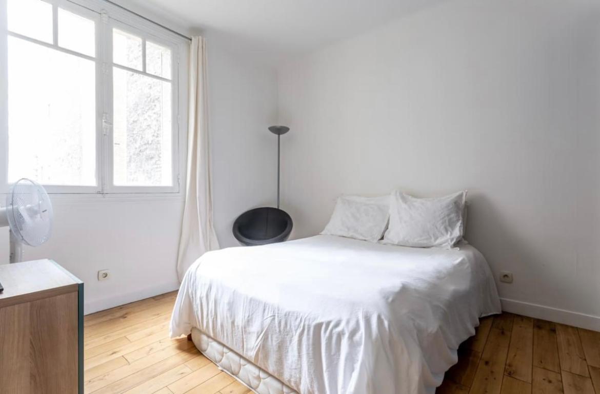Beautiful Apartment In Center Paris Exterior photo