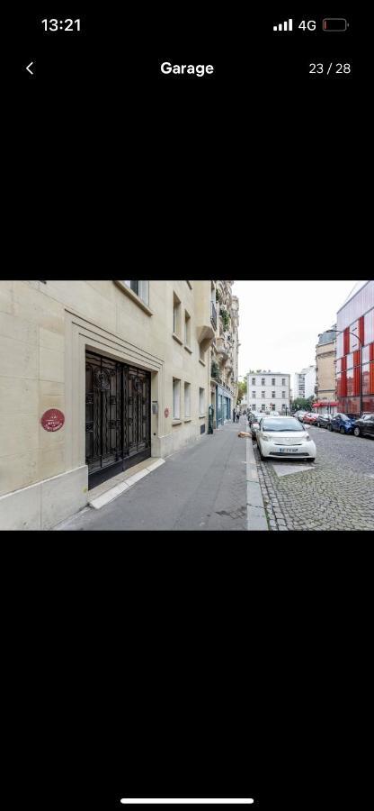 Beautiful Apartment In Center Paris Exterior photo